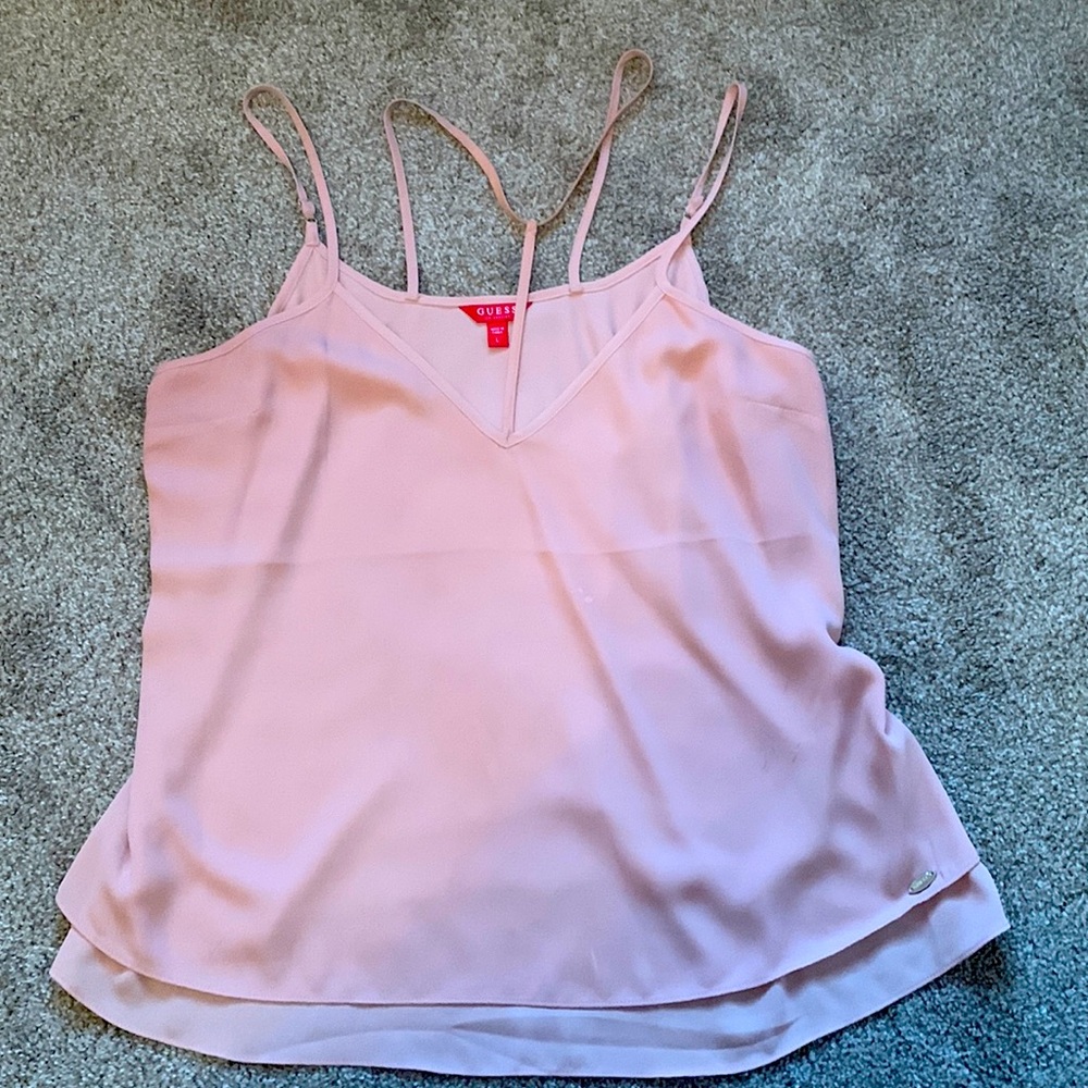Flowy tank.